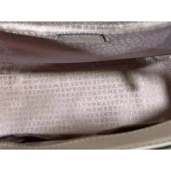 Kate Spade Regatta Court Saffiano Vita Large Tote Light Pink wkru5113 Leather - Picture 4 of 16